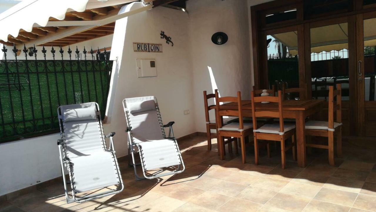 Paraiso Rubicon Tias Luaran gambar
